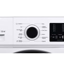 Пральна машина ARDESTO фронтальна, 7кг, 1400, А+++, 48см, дисплей, пара, інвертор, підсвіч.барабана, білий