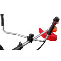 Тример садовий бензиновий Vitals Professional BK 525n 1.5кВт/2.0к.с. 52см3 9500об/хв 25.5/43см ручний стартер 11.3кг