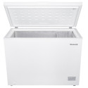 Морозильна скриня Snaige, 287л, E, ST, білий