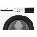 Пральна машина Beko фронтальна, 6кг, 1200, A+++, 45см, дисплей, інвертор, пара, білий