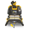 Снігоприбирач акумуляторний STIGA ST4851AE + 1111-9312-01 + 1111-9315-01 48В 1х2А·год ширина 51см викид 1-6м глибина 30см шнек 17.5см ЗП 15.8кг