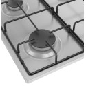 Варильна поверхня Beko газова, 60см, нерж