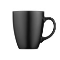 Чашка ARDESTO Bolzano, 380мл, кераміка, чорно-коричневий