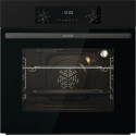 Духова шафа Gorenje електрична, 61л, A+, дисплей, конвекція, чорний