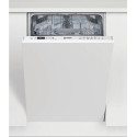 Посудомийна машина Indesit вбудовувана, 10компл., F, 45см, дисплей, білий