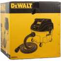 Пилосос професійний DeWalt 1400Вт контейнер 30л 4080л/хв 9.5кг