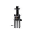Соковитискач ARDESTO шнековий 200Вт, чаша-0.6л, жмих-0.6л, пластик/метал, сріблясто-чорний