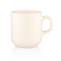 Чашка ARDESTO Carlo, 280мл, кераміка, бежевий