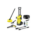 Мінімийка високого тиску Karcher K 3 CAR & HOME 1600Вт 20-120бар 380л/год шланг 6м 4.30кг