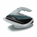 Праска Tefal безпровідна Freemove Power, 2600Вт, 250мл, паровий удар -220гр, постійна пара - 40гр, база для заряджання, автовимкнення, керам. підошва, зелений