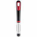 Овочечистка Tefal Ingenio+, нержавіюча сталь, пластик, червоно-чорний