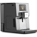 Кавомашина Krups Intuition Experience+ 3л, зерно, автомат.капучинатор, дисплей, авторецептів - 7, сенcор.керування, сріблястий