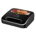 Сендвічмейкер ARDESTO 700Вт, 1 пластина-сендвіч,корпус-пластик, чорний