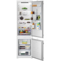 Холодильник Beko вбудований з нижн. мороз., 194x54x55, xолод.відд.-224л, мороз.відд.-76л, 2дв., D, NF, HarvestFresh, білий