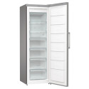 Морозильна камера Gorenje, 185.5x59.5х66.3, 280л, 1дв., A++, NF, Інвертор, сріблястий