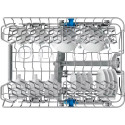 Посудомийна машина Indesit, 10компл., A+, 45см, білий