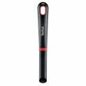 Овочечистка Tefal Ingenio+, нержавіюча сталь, пластик, червоно-чорний