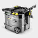 Пилосос миючий акумуляторний Karcher Puzzi 9/1 Bp Adv, 36В, 9-7л, 12-18м2/г, 15кПа, 7,6кг