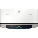Водонагрівач електричний Ariston VELIS DUNE WIFI 100 EU плаский, слім, 100л, 2*1,5 кВт, емал. нагр. ел, ун. монтаж, ел. кер-ня, B, Італія, білий