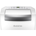 Кондиціонер мобільний Ariston Mobis Plus 10 20м2 on/off 10000BTU 3.1кВт A/- R290 білий