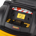 Пилосос професійний DeWalt 1400Вт контейнер 30л 4080л/хв 9.5кг