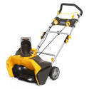 Снігоприбирач акумуляторний STIGA ST4851AE + 1111-9312-01 + 1111-9315-01 48В 1х2А·год ширина 51см викид 1-6м глибина 30см шнек 17.5см ЗП 15.8кг