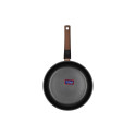 Сковорода ARDESTO Gemini Foggia, 26см, алюміній, коричневий
