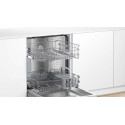 Посудомийна машина Bosch вбудована, 12компл., A+, 60см, білий