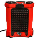 Обприскувач акумуляторний Vitals Sm 216m 16л 12В 1х8А·год 4.5бар 5кг