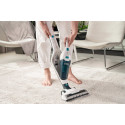 Пилосос ARDESTO безпровідний, 29Вт, конт пил -0.55л, автон. робота до 35хв, HEPA, турбощітка з LED, білий