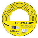 Шланг садовий Cellfast 4YELLOW 3/4" 20м 4 шари до 20бар -10…+50°C