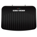 Гриль George Foreman прижимний Fit Grill Large 2400Вт, темп. режимів-1, пластик, чорний