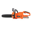 Пила ланцюгова акумуляторна Tekhmann TCC-10/i20 20В шина 25см 6м/с 3.14кг без АКБ та ЗП