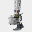 Пилосос миючий акумуляторний Karcher Puzzi 9/1 Bp Adv, 36В, 9-7л, 12-18м2/г, 15кПа, 7,6кг