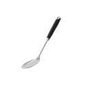 Ложка ARDESTO Gemini, 33см, нержавіюча сталь, пластик, чорний