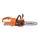 Пила ланцюгова акумуляторна Tekhmann TCC-10/i20 20В шина 25см 6м/с 3.14кг без АКБ та ЗП
