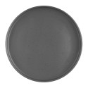 Тарілка обідня ARDESTO Trento, 26.5см, кераміка, сірий