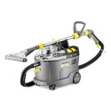 Пилосос миючий акумуляторний Karcher Puzzi 9/1 Bp Adv, 36В, 9-7л, 12-18м2/г, 15кПа, 7,6кг