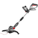 Тример садовий акумуляторний GRAPHITE Energy+ 18В 28см 2.16кг без АКБ та ЗП