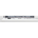 Посудомийна машина Indesit вбудовувана, 10компл., F, 45см, дисплей, білий
