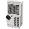 Кондиціонер мобільний Ariston Mobis Plus 10 20м2 on/off 10000BTU 3.1кВт A/- R290 білий