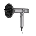 Фен ARDESTO Stein, 1600Вт, 2 швидкості, 4 темп.режима, сірий