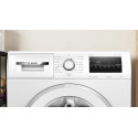 Пральна машина Bosch фронтальна, 8кг, 1400, A, 59см, дисплей, білий