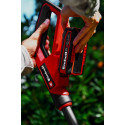 Тример акумуляторний Einhell GE-CT 18/25-1 Li - Solo 18В 8400об/хв 25см пластикові ножі + волосінь 2.0кг без АКБ та ЗП