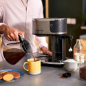 Кавоварка Russell Hobbs крапельна Attentiv Coffee Bar 1.5л, мелена, LED-дисплей, чорно-метал