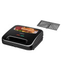 Сендвічмейкер ARDESTO 700Вт, 1 пластина-сендвіч,корпус-пластик, чорний