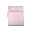 Підковдра ARDESTO Mix&Match, 160х220см, 100% бавовна, сатин, рожевий світлий
