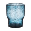 Набір склянок низьких ARDESTO Bubble 300мл, 2шт, скло, синій