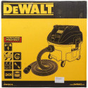 Пилосос професійний DeWalt 1400Вт контейнер 30л 4080л/хв 9.5кг