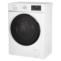 Пральна машина ARDESTO фронтальна Black Mars, 6кг, 1200, А++, 45см, дисплей, пара, білий